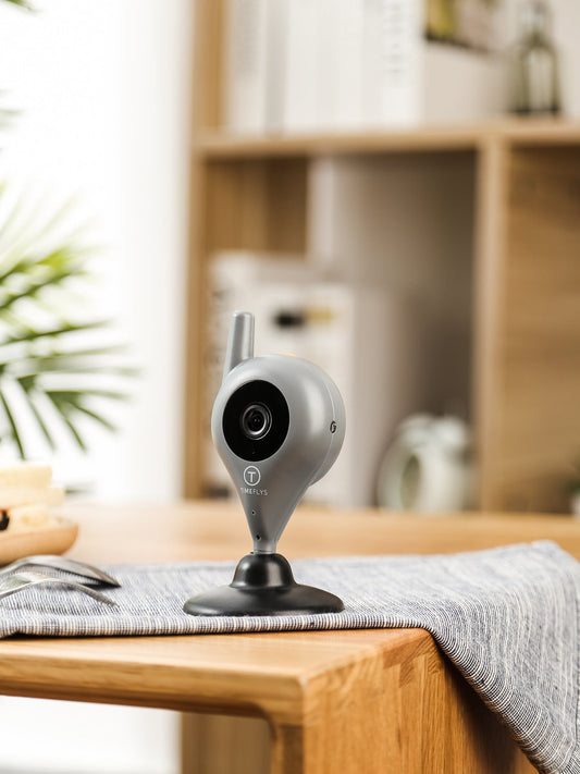 i300T Digital and Voice Baby Monitor
