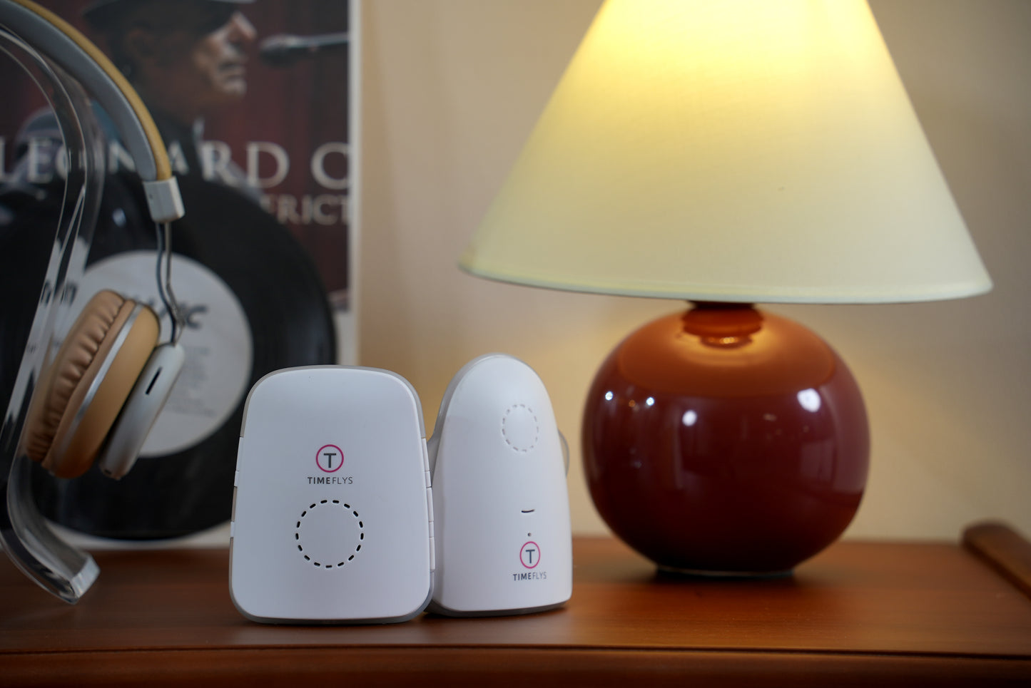 PRADO - Smart Audio One-way Baby Monitor