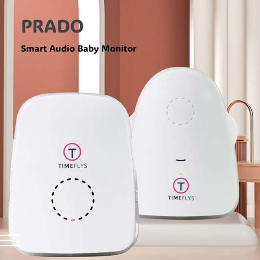 PRADO - Smart Audio One-way Baby Monitor