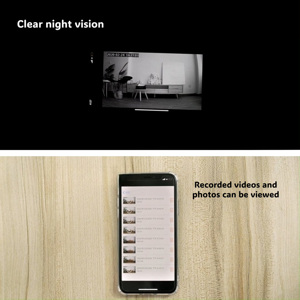 i300T Digital and Voice Baby Monitor
