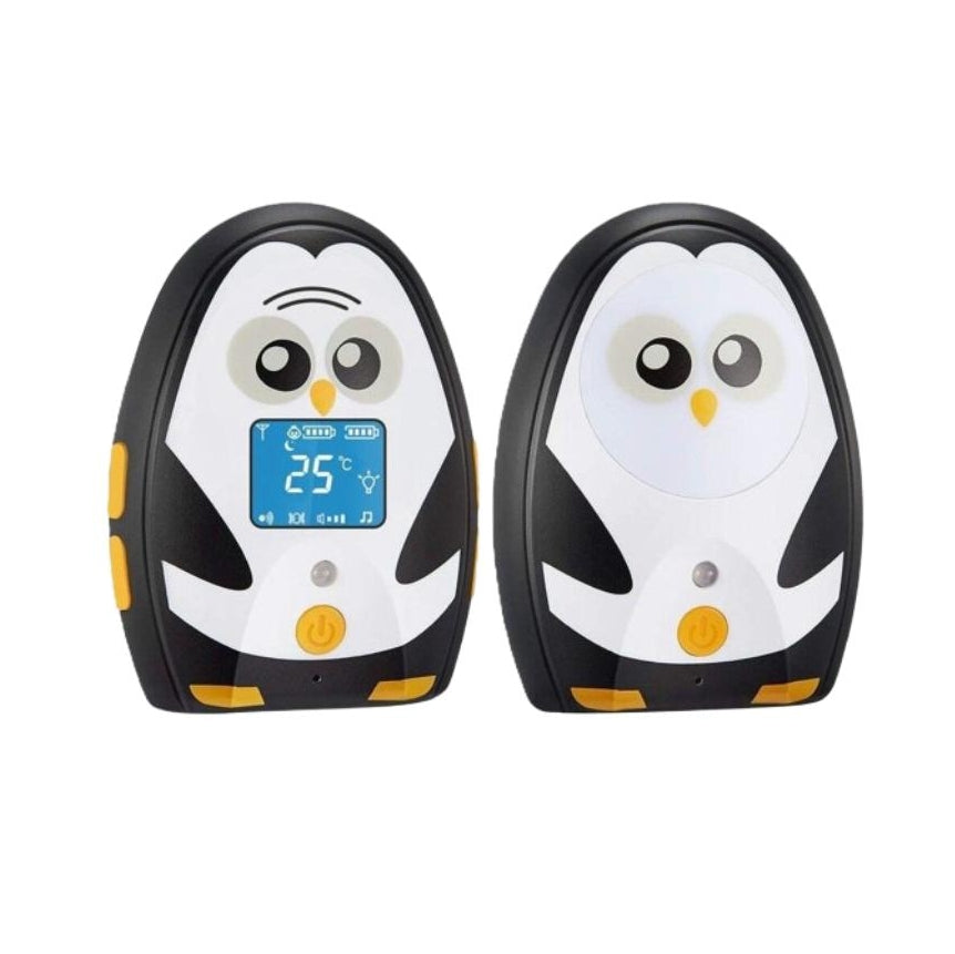 MUSTANG Audio Baby Monitor Two-way Talk