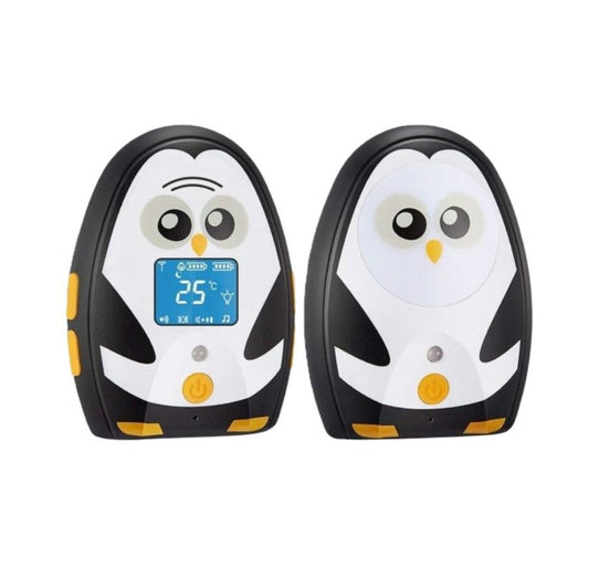 MUSTANG Audio Baby Monitor Two-way Talk