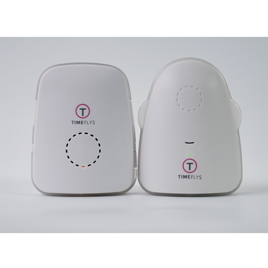 PRADO - Smart Audio One-way Baby Monitor