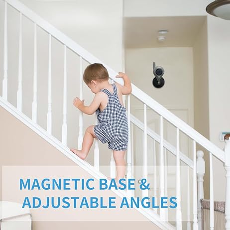 i300T Digital and Voice Baby Monitor