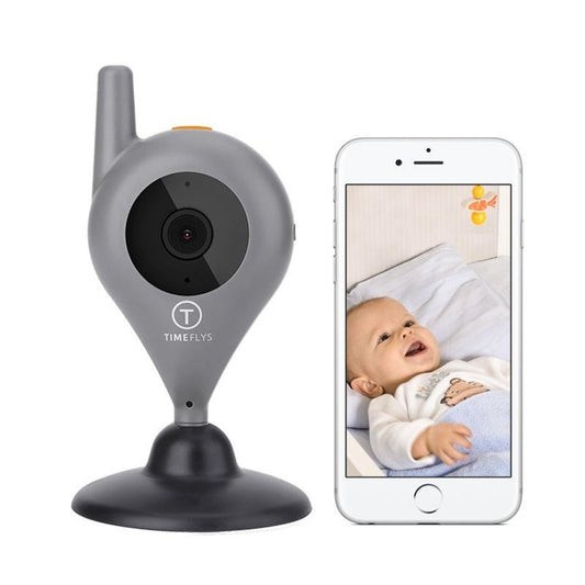 i300T Digital and Voice Baby Monitor